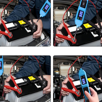 Testeur de circuit automobile universel avec affichage numérique, outil de diagnostic de signal, stylo de test de tension multifonctionnel
