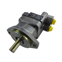 Moteur à pistons axiaux Parker F11-005-MB-CN-K 5cc à cylindrée fixe 420 bars 14000 tr/min axe coudé 27,3 Nm couple continu 28 kW de puissance