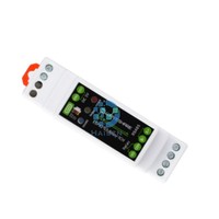 Módulo de Relé WiFi Industrial Original Haisen de 1 Canal ESP32-S3, Compatible con WiFi/BT/RS485, Carcasa para Montaje en Riel, ESP32-S3-Relay-1CH