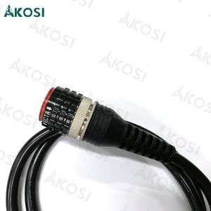 Câble de diagnostic OBD II 16 broches 88894001 Vocom 88890300 Vocom2 88890400 Câble de connexion OBD2 - Product Image 3