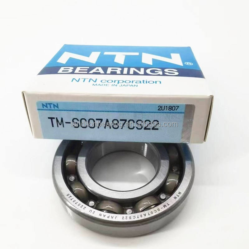 Deep Groove Ball Bearing SC07A87 by NTN - High Quality