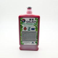 Tinta Eco Solvente Premium Galaxy DX de 2 Años de Duración para Cabezales de Impresión Epson DX5/DX7/DX11/XP600/I3200 para Impresoras de Vinilo y Plotters de Inyección de Tinta