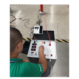 Equipo de Prueba Hipot Integrado HV Gdyd-11d (AC 1kVA/10kV) con Entrada de 220V, Temporizador de 1s-99h, Aluminio, 36kg - Product Image 5