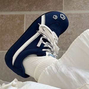 2026 New <b>Women</b> Retro German <b>Trainers</b>, Classic Round Toe, Thin Sole with Hidden Heightening, Versatile Daily Casual Shoes - Product Image 6