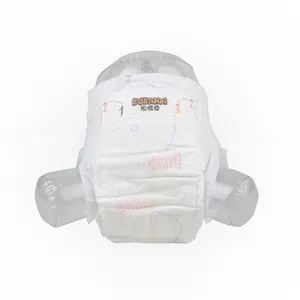 FREE SAMPLE all sizes can be negotiated A-level baby diapers inventory baby diapers wholesale