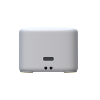Appareil intelligent de relaxation sonore pour le sommeil et la santé, avec fonction automatique, sons naturels pour bébés et enfants, corps en plastique, commande vocale, piles incluses