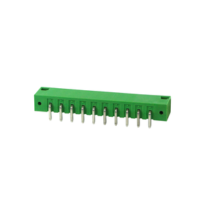 Borniers enfichables avec écrou de connexion électrique pour PCB, pas de 5,08 mm, 4 broches - Product Image 1