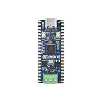 Module de carte de développement CAN Waveshare Raspberry Pi RP2350, compatible avec l'interface Type-C Pico 2 double cœur double architecture