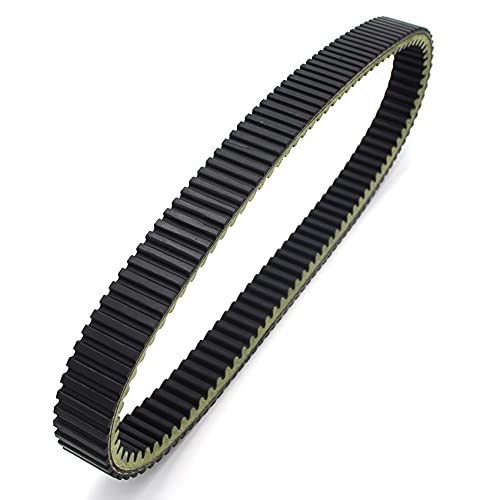 Rubber Drive Belt 59011-0037 for Kawasaki KAF820 Mule PRO-FX KAF820 Mule PRO-FXT KAF1000 Mule PRO-DX KAF1000 Mule PRO-DXT-New