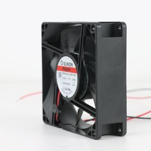 Ventilador Axial de Refrigeración para Gabinete SUNON MF80252V3-1000C-A99 Eléctrico 80x80x25mm 24VDC 40mA 0.96W 2600RPM 33.0CFM con Rodamiento Vapo - Product Image 5