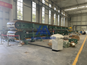 Nouvelle arrivée Machines de fabrication de matériaux de construction PU Pir Ligne de production continue de machines pour panneaux sandwich - Product Image 5