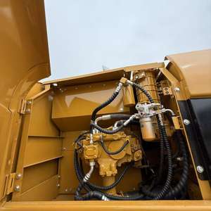 รถขุดตีนตะขาบ CAT320CL 320C 320DL 320D ของแท้จากญี่ปุ่น มือสอง เครื่องยนต์ 3066 ปั๊มไฮดรอลิก ใช้งานได้ ของแท้ - Product Image 6