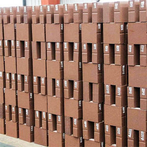 سعر المصنع طوب مغنزيوم أكسيد المغنسيوم والقلويات من الطوب maggo لصناعة الصلب - Product Image 4