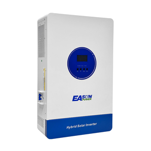 Convertisseur solaire hybride hors réseau <span class=keywords><strong>Easun</strong></span> Power SMT 12KW avec MPPT intégré 150A avec Wifi et fonction parallèle - Product Image 6
