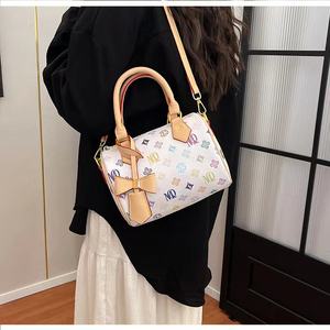 Bolso de Mano de Lujo a la Moda 2025, Bolso de Hombro Versátil de Piel Sintética Estampada para Mujer, Bolso Bandolera para Fiesta - Product Image 5