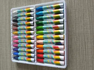 Giá rẻ nhà máy bán buôn Hải Quan nghệ thuật sơn dầu pastel sáp Crayon Bộ