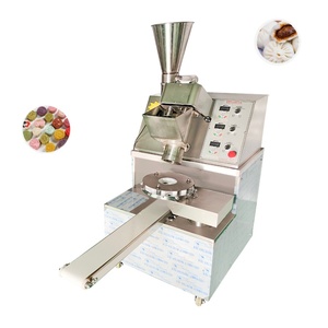 Nepal momo Making Machine Steam Bun Maker Manual Baozi Table Making Machine - Product Image 2