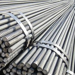 Barra <span class=keywords><strong>de</strong></span> Acero Deformada Laminada en Caliente ASTM A615 BS4449 JIS G3112 para Construcción <span class=keywords><strong>de</strong></span> Edificios con Certificación ISO CE - Product Image 6
