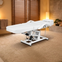 Elektrisch verstellbarer multifunktion aler Schönheits bett-/Massage tisch für medizinisch-ästhetische Tätowierung SPA-Behandlung Schwamm mit hoher Dichte