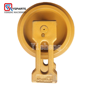 Suku Cadang Alat Berat IHI30 IHI35 IHI40 IHI45J IHI50 IHI55 IHI65 <span class=keywords><strong>Track</strong></span> Front <span class=keywords><strong>Idler</strong></span> Group <span class=keywords><strong>Mini</strong></span> <span class=keywords><strong>Excavator</strong></span> <span class=keywords><strong>Idler</strong></span> - Product Image 4