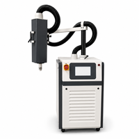Thermal Forcing System Temperature Stream Tester IC Chip Rapid Cycling Thermal Stream Forcer Rapid Temperature Transition System