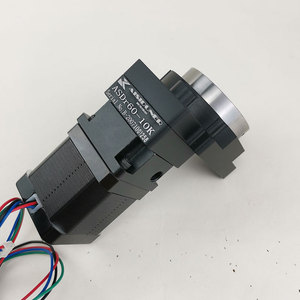 Réducteur de vitesse de servomoteur à arbre creux avec engrenage harmonique, personnalisable ODM pour plateforme rotative de machines industrielles - Product Image 3