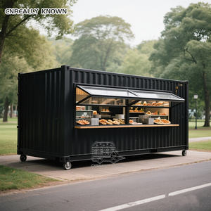 Se Vende Contenedor Portátil para Cafetería, Bar, Quiosco de Comida, Restaurante - Product Image 2