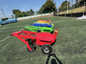 Chariot électrique motorisé commercial pour déplacer facilement les remorques de voitures, les châteaux gonflables et les marchandises gonflables - Product Image 2