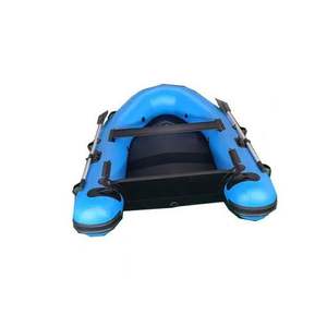 Offre Spéciale 2023 : Bateau de Pêche Gonflable Compact <span class=keywords><strong>COMAX</strong></span> pour 1-2 Personnes avec Plancher Gonflable – En Vente - Product Image 1