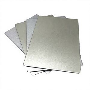 Vente en gros de panneaux composites en aluminium Alucobond ACP de 6 mm, ignifuges, antistatiques et écologiques, pour les bâtiments d'appartements extérieurs - Product Image 3