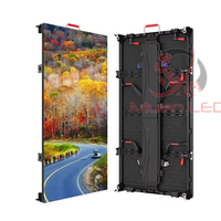 Layar peraga Led Video, layar peraga Led untuk acara panggung, latar belakang tahan air, dalam ruangan, luar ruangan, P2.9 P3.91