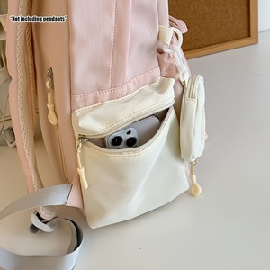 Mode étanche enfants adolescent étudiant école sac à dos sacs d'école pour garçons et filles école sac à dos - Product Image 5