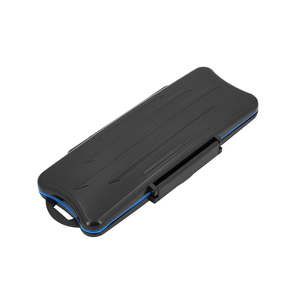 Almacenamiento para <span class=keywords><strong>Switch</strong></span> Game Card Funda protectora para Nintendo <span class=keywords><strong>Switch</strong></span> Storage Tarjetas de juego Tarjetas <span class=keywords><strong>SD</strong></span> Caja anticaída impermeable - Product Image 2