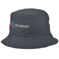 Chapeaux Bob Seau Réversibles Personnalisés Homme pour l'Été, Style Anime Dessin Animé Logo Drapeau Anglais Bateau