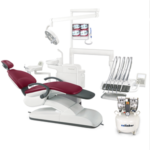 Liste des <span class=keywords><strong>prix</strong></span> des fauteuils dentaires Skylun Sprido System en Chine - Product Image 6