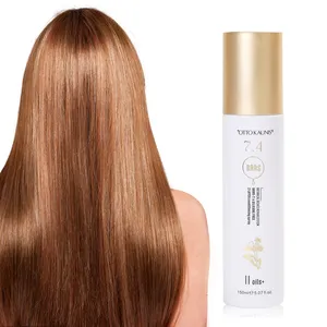 150ml Top Quality Plant Natural Oils UV Filter Heat Protectant Hair Mist Frizz Control Hair Spray