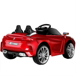 Kendaraan kecil atas mobil baterai anak mobil dua tempat duduk listrik penggerak listrik mobil mainan anak-anak untuk anak usia <span class=keywords><strong>10</strong></span> tahun - Product Image 5