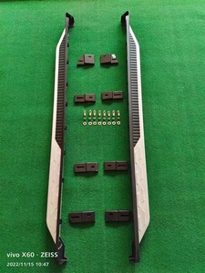 Barras Nerf de aluminio, estribos aptos para <span class=keywords><strong>Honda</strong></span> 2023 <span class=keywords><strong>ZRV</strong></span> 2024, umbrales de pasos laterales - Product Image 2