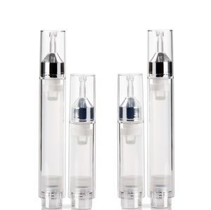 <span class=keywords><strong>Jeringa</strong></span> transparente <span class=keywords><strong>de</strong></span> <span class=keywords><strong>5ml</strong></span> y 10ml, tubo <span class=keywords><strong>de</strong></span> Crema para Ojos, sin aire, venta al por mayor - Product Image 2