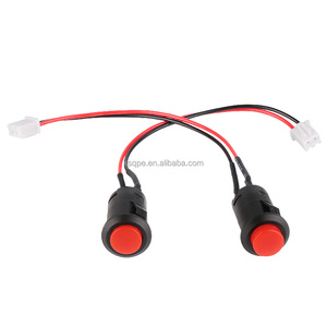 定制电缆 JST SH1.0 MM 间距连接器端子线束组件 - Product Image 2