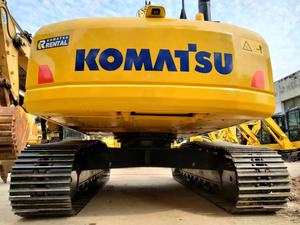 Modelo Popular de Segunda Mano, Excavadora Komatsu PC200LC-8 de Alta Calidad del 2018 con Motor, Modelo Popular, Económica y Fácil de Usar, en Venta - Product Image 3