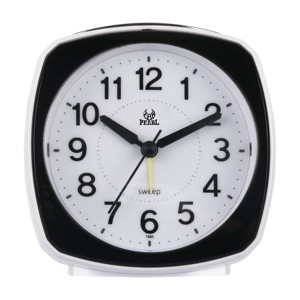 Réveil éducatif pour enfants avec <span class=keywords><strong>veilleuse</strong></span> muet enfants apprenant  voyage pointeur à quartz Mini Snooze bip réveil horloges - Product Image 2