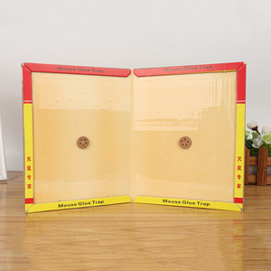 Trampa para ratones pegajosa, trampa para ratas, <span class=keywords><strong>pegamento</strong></span>, venta al por mayor, OEM - Product Image 4