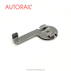 Nhà máy cửa sổ theo dõi Rèm nhôm theo dõi Rèm cực bài hát chủ Trần Clip Bracket cho phòng khách - Product Image 1