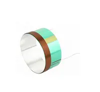 Coil Coil For Speaker Copper Winding Wire Voice Coil For Audio Speaker Woofer