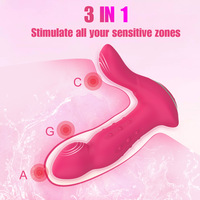 Hochwertiger 10-stufiger Vibrations-Silikon-Analplug, Prostatamassagegerät, Premium-Vibrations-Analtoy für sexuelles Vergnügen