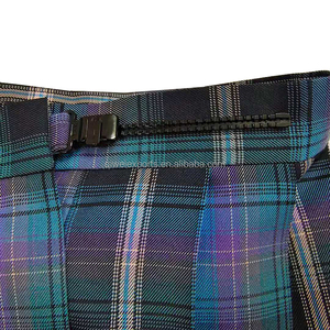 Hebilla Ajustable de Plástico para Gorra con Cierre de Cremallera de 6 cm, Correa de Alambre Ajustable, Clip 32048 - Product Image 3