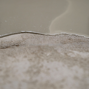 Béton autolissant est modifié aux polymères de ciment pour le plancher - Product Image 3