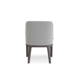 Aruna Executive Sillón Contemporáneo Elegante Diseño Minimalista Comodidad Superior Marco de Aluminio Madera Reposacabezas Fijo Hogar - Product Image 4