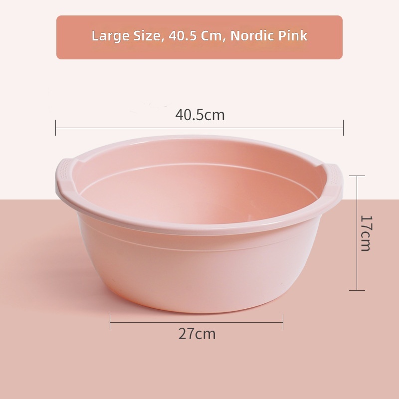 Pink-large size-40.5 cm